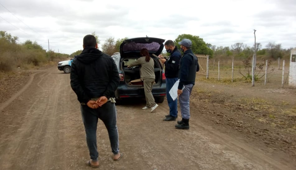 Chaco Resumen COLONIA ABORIGEN SE ENOJ POR EL PROCEDIMIENTO