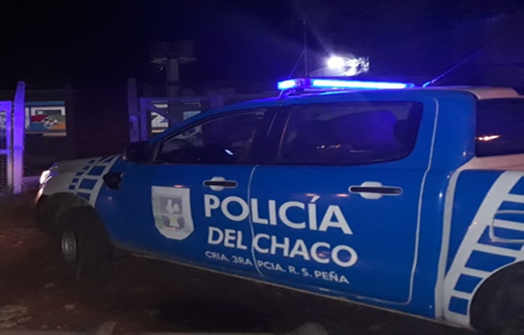 Chaco Resumen S ENZ PE A FEROZ ATAQUE DOS LESIONADOS UNO DE